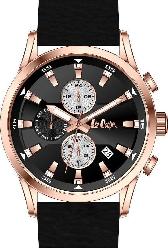 Часы Lee Cooper Sport LC06657.451